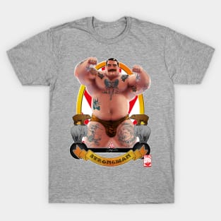 Circus Strongman 2018 T-Shirt